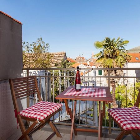 Apartman Dijana Apartment Trogir Bagian luar foto
