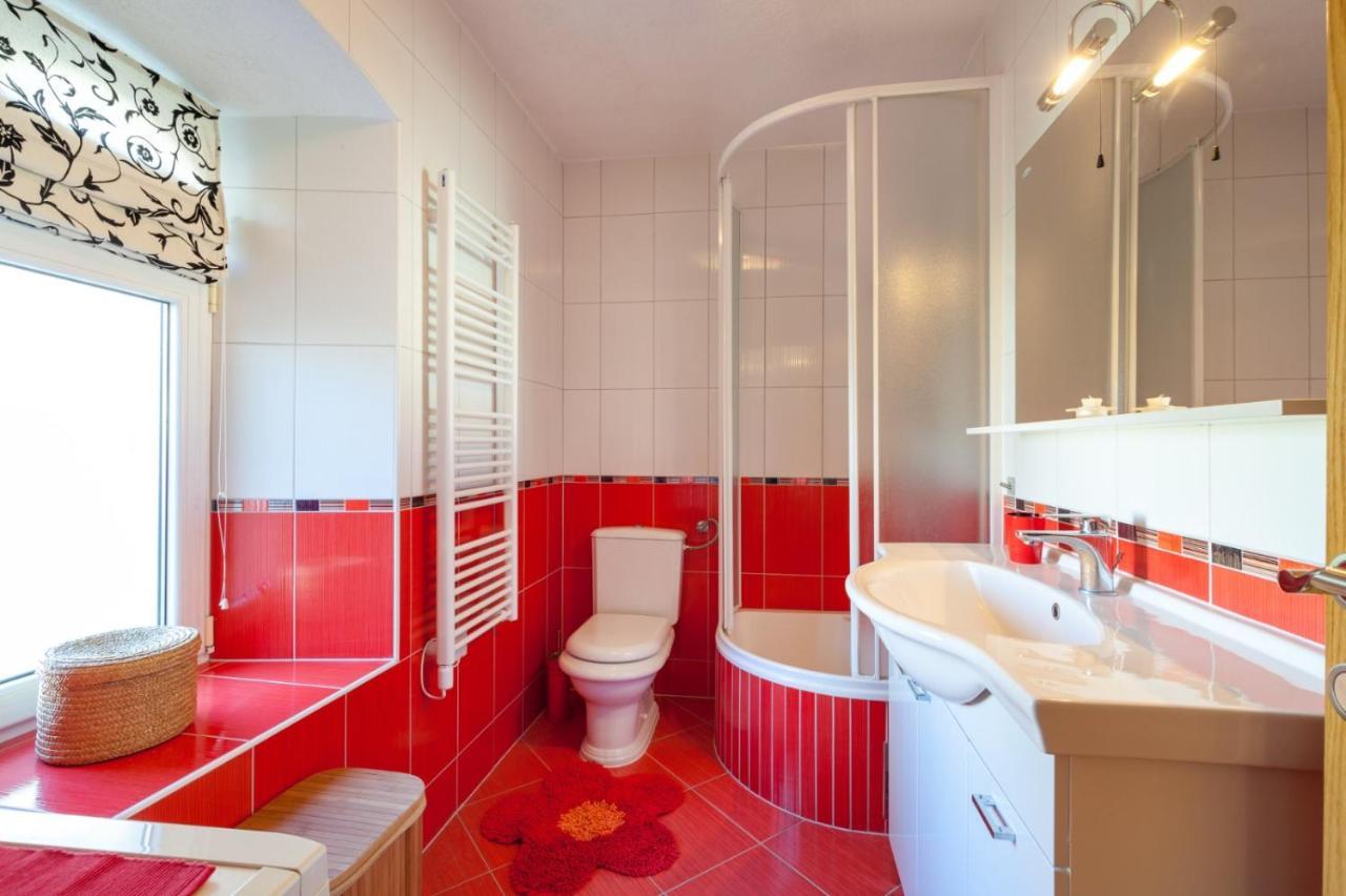 Apartman Dijana Apartment Trogir Bagian luar foto