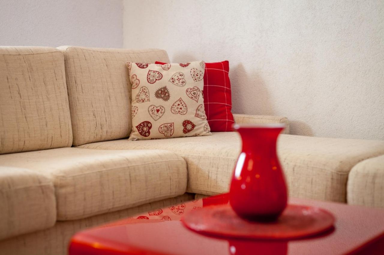Apartman Dijana Apartment Trogir Bagian luar foto